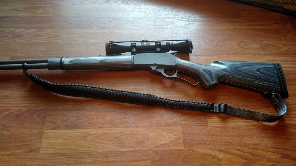 My 336 in a Boyd's grey laminate Page 3